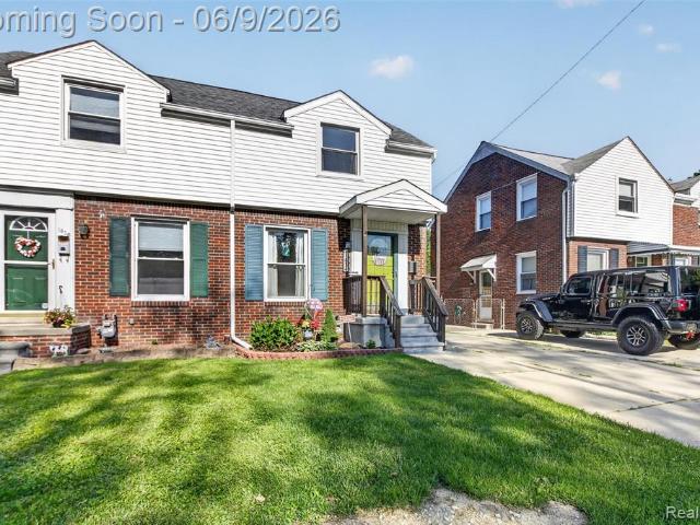 House for sale in Wyandotte, Michigan