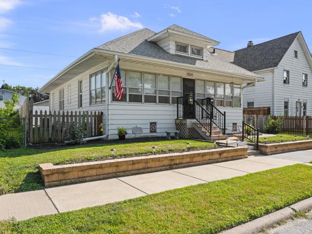 House for sale in Moline, Illinois