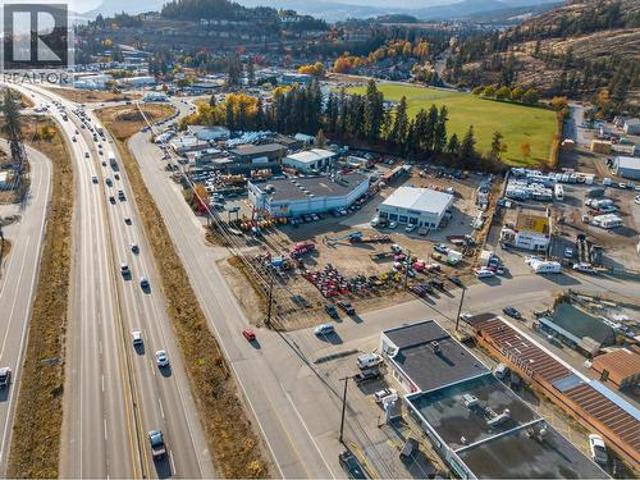 Commercial for sale in West Kelowna, British Columbia