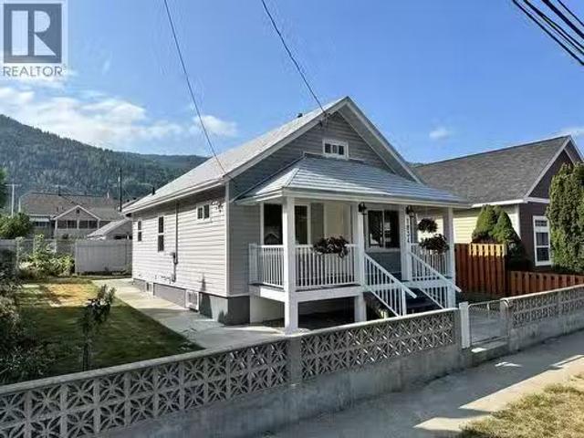 House for sale in Trail, British Columbia