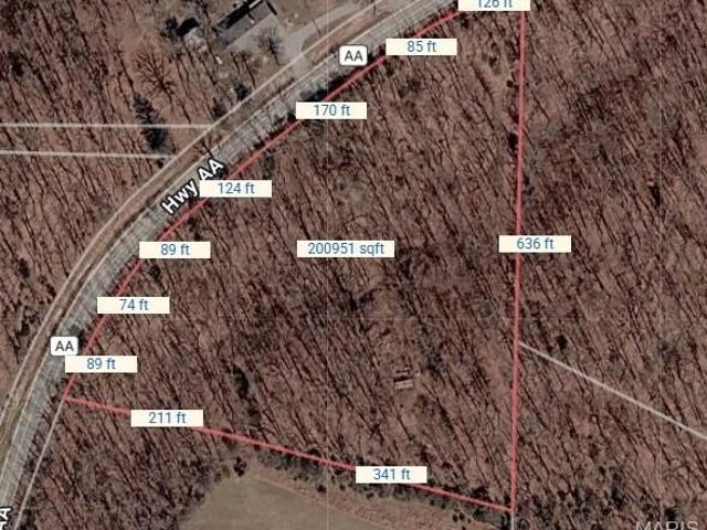 Land for sale in Farmington, Missouri