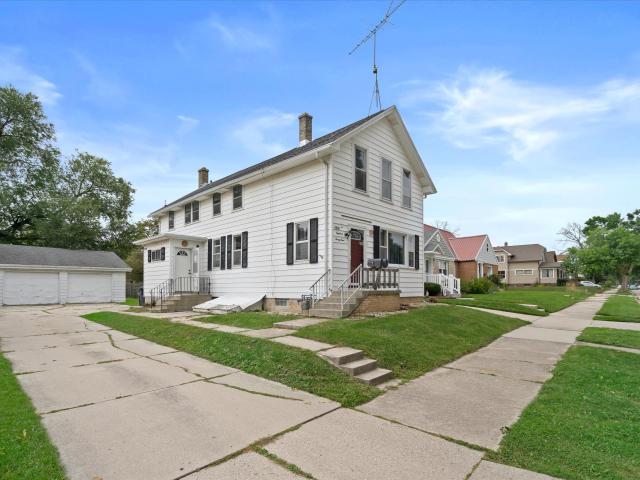 House for sale in Sheboygan, Wisconsin