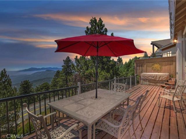House for sale in Running Springs