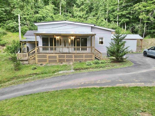 House for sale in Sutton, West Virginia
