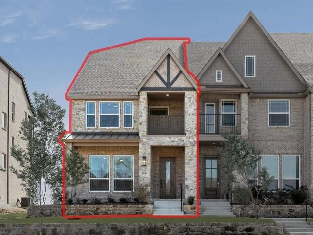 Townhouse for sale in Farmers Branch, Texas