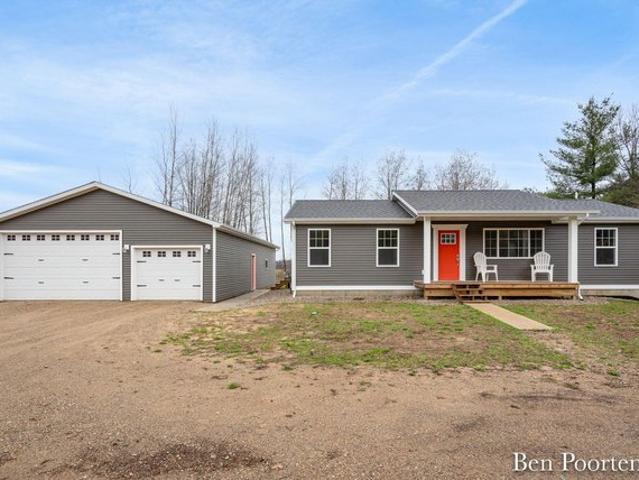 House for sale in Howard City, Michigan