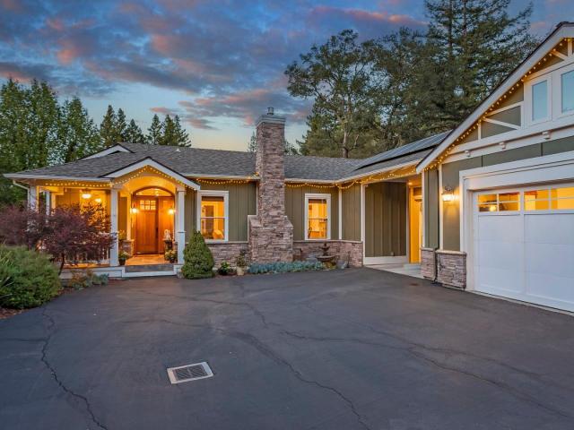 House for sale in Redwood Estates, California