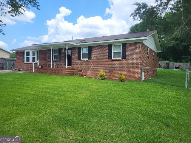 House for sale in Lanett, Alabama