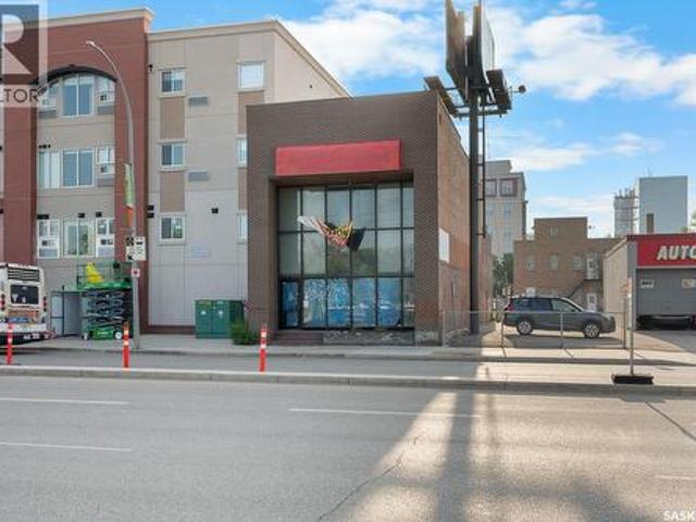 Commercial for sale in Regina, Saskatchewan