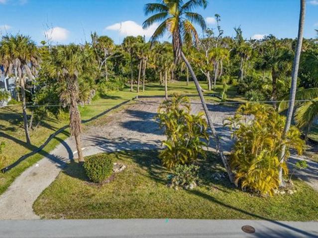 Land for sale in Sanibel, Florida