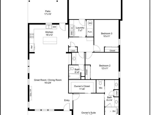 House for sale in Henryville, Clark County