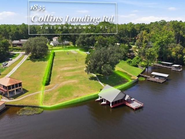 Land for sale in Tallahassee, Florida