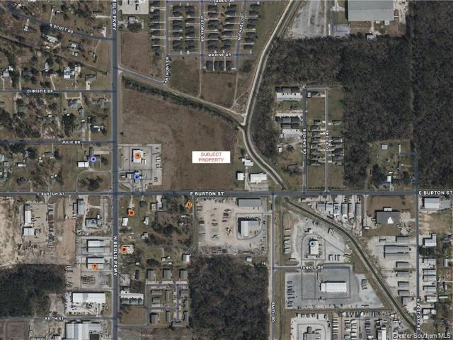 Land for sale in Sulphur, Louisiana