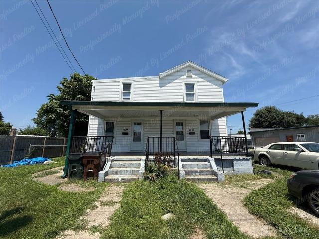 Duplex for rent in Dayton Duplex for rent in Dayton