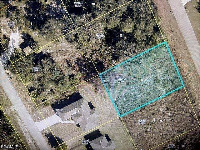 Land for sale in Lehigh Acres, Florida