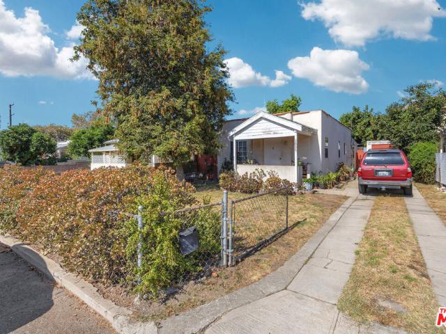 House for sale in San Gabriel, California