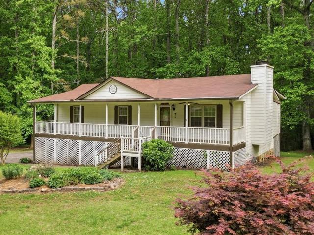 House for sale in Holly Springs, Georgia