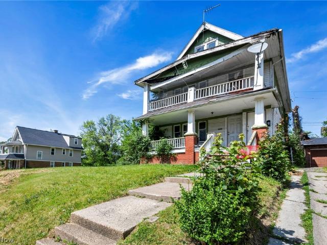 House for sale in Cleveland, Ohio