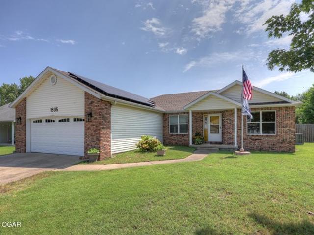 House for sale in Joplin, Missouri