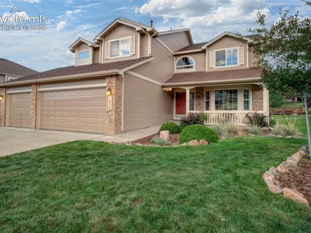 House for sale in Colorado Springs, Colorado