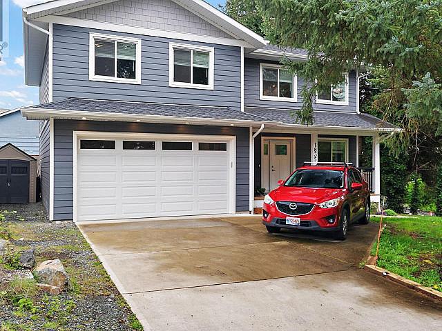 House for sale in British Columbia