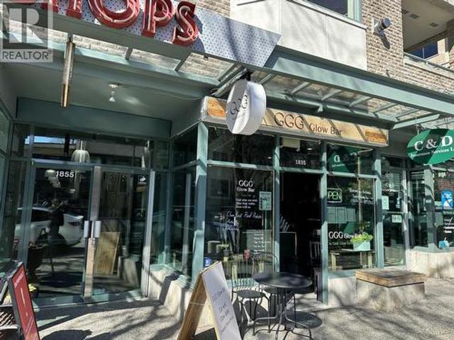 Commercial for sale in Vancouver, British Columbia