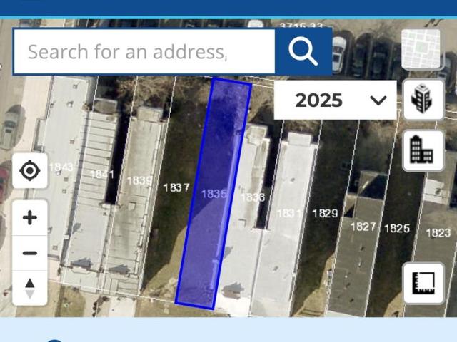 Land for sale in Philadelphia, Pennsylvania