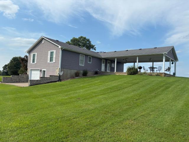 Farm for sale in Harrodsburg, Mercer County