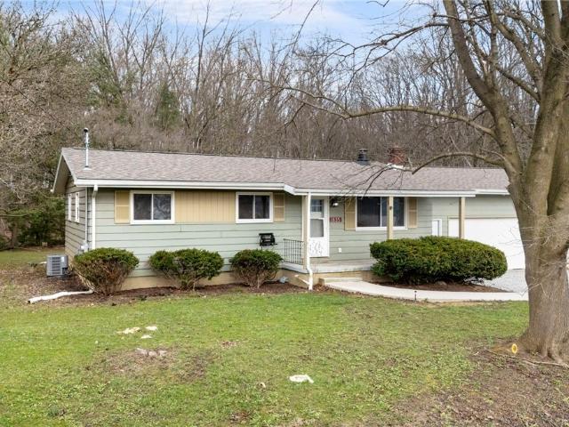 House for sale in Newton Falls, Ohio