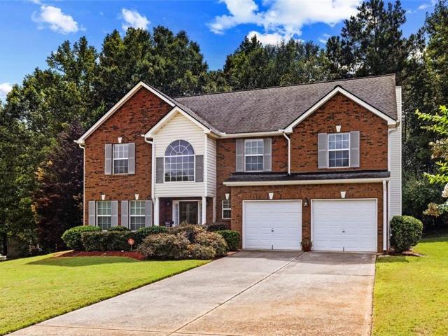 House for sale in Fairburn, Fulton County