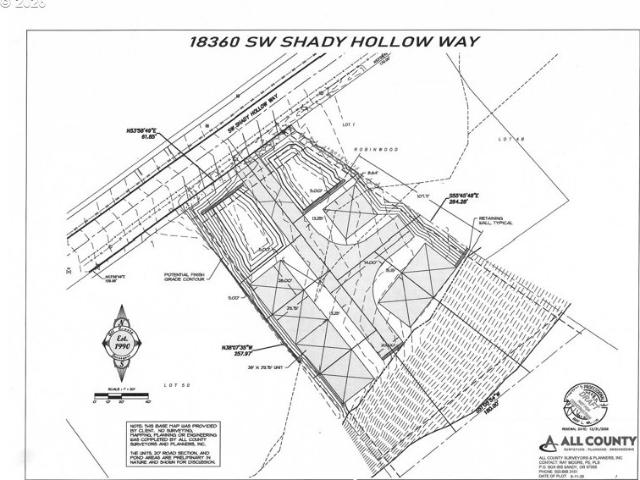 Land for sale in Robinwood, West Linn