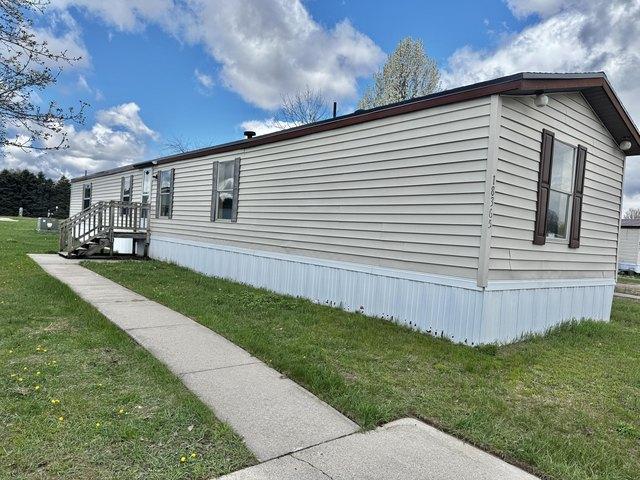 House for sale in Big Rapids, Michigan