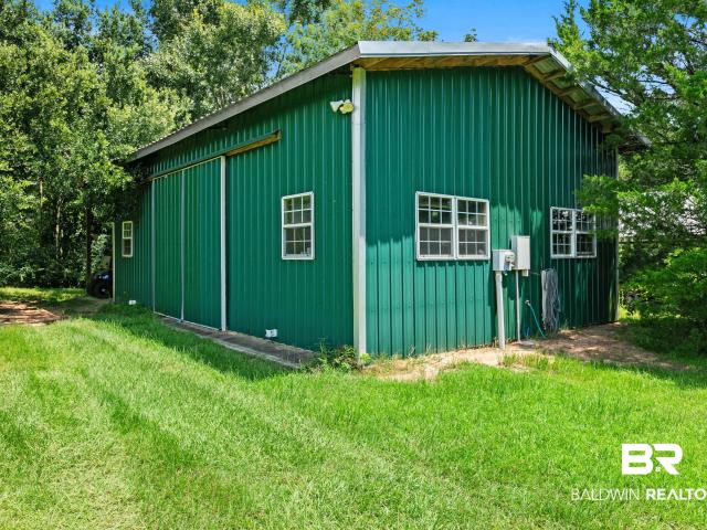 Land for sale in Loxley, Alabama