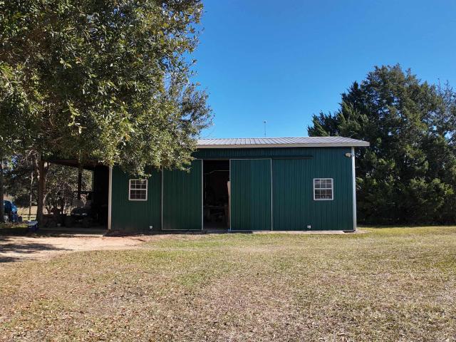 Land for sale in Loxley, Alabama