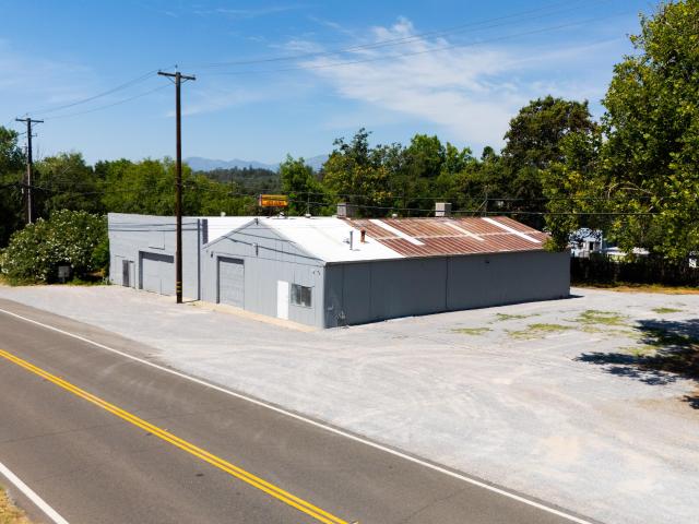 Commercial for sale in Shasta, California
