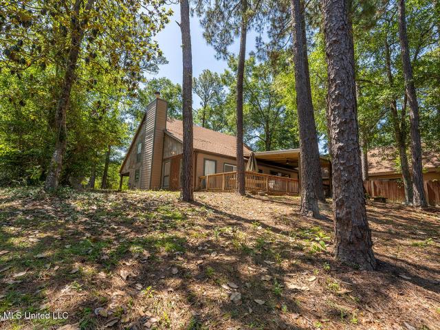 House for sale in Carriere, Mississippi