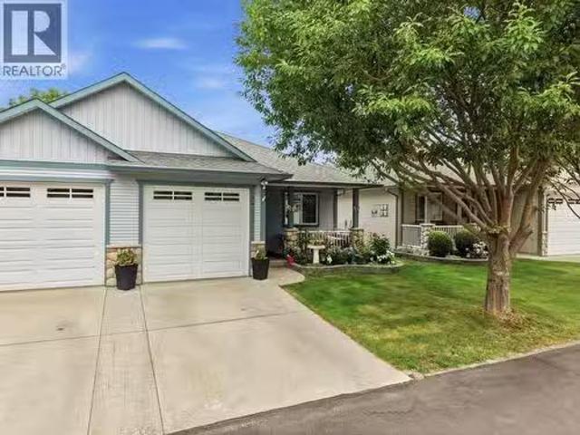 House for sale in Kamloops, British Columbia