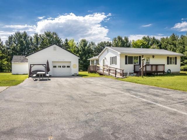 House for sale in Benzonia, Michigan