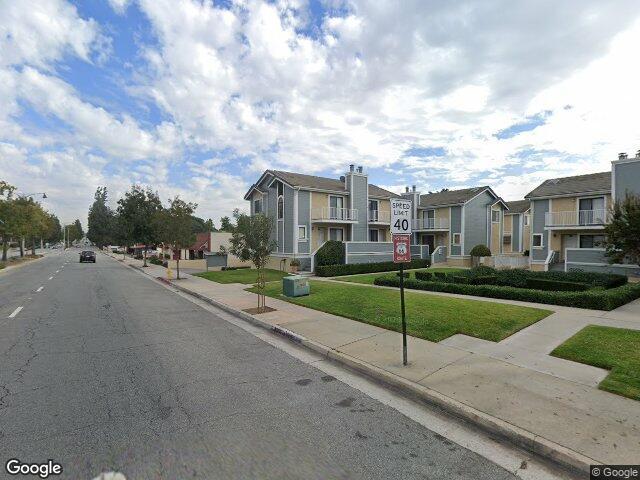 Townhouse for rent in Duarte, California