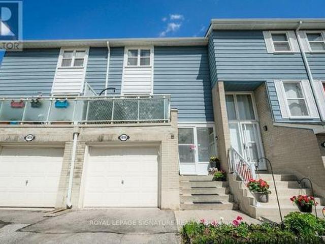 Townhouse for sale in York, Ontario