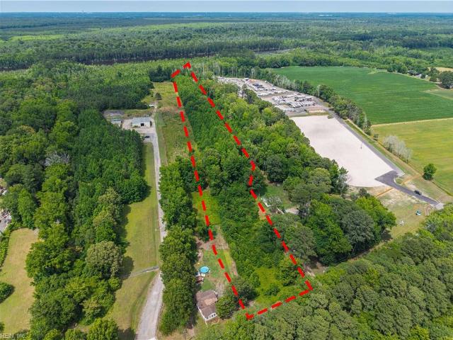 Land for sale in Virginia