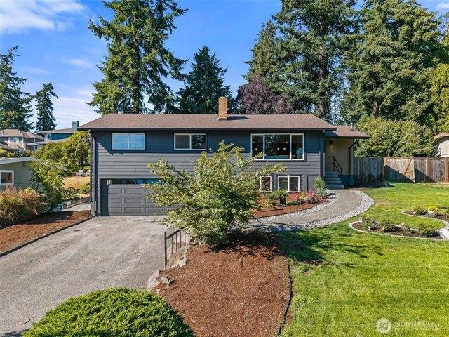 House for sale in Shoreline, Washington