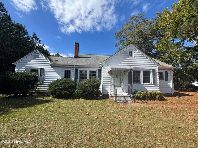 House for sale in Rocky Mount, North Carolina