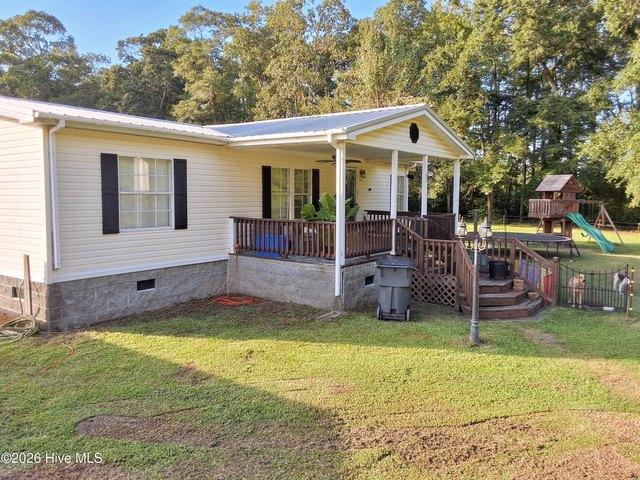 House for sale in Nakina, Columbus County