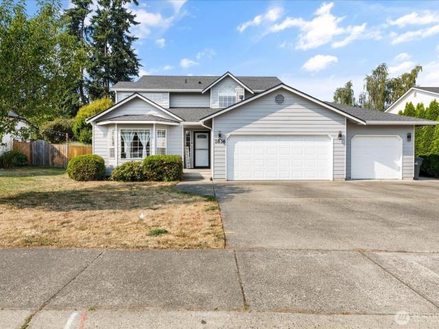 House for sale in Oak Harbor, Washington