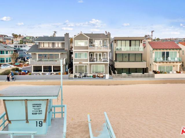 House for sale in Hermosa Beach, Los Angeles County