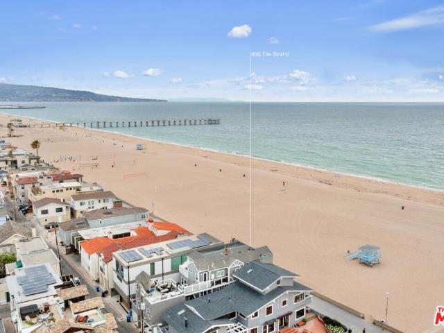 House for sale in Hermosa Beach, California