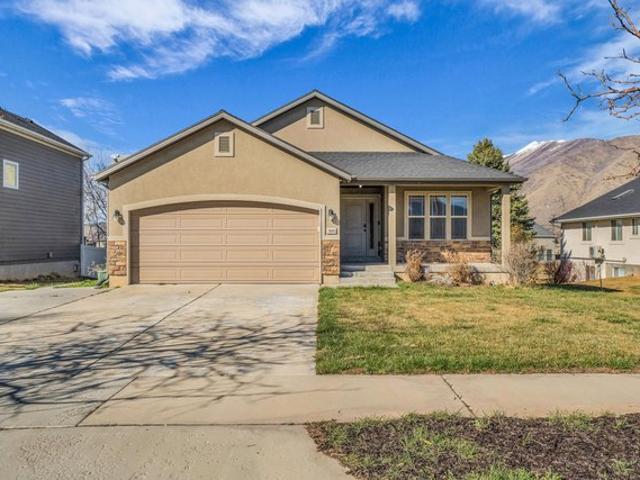 House for sale in Mapleton, Utah
