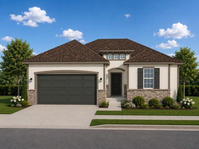 House for sale in Spring Hill, Johnson County