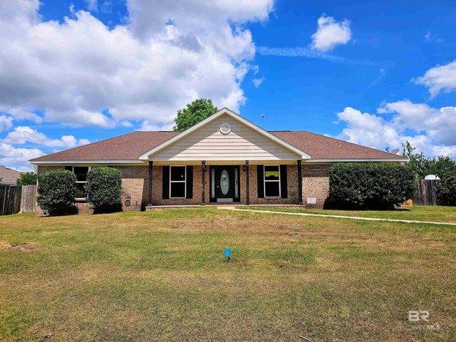 House for sale in Loxley, Alabama